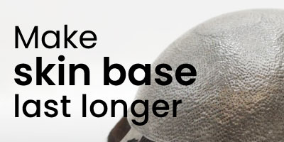How to make your thin skin poly base last longer